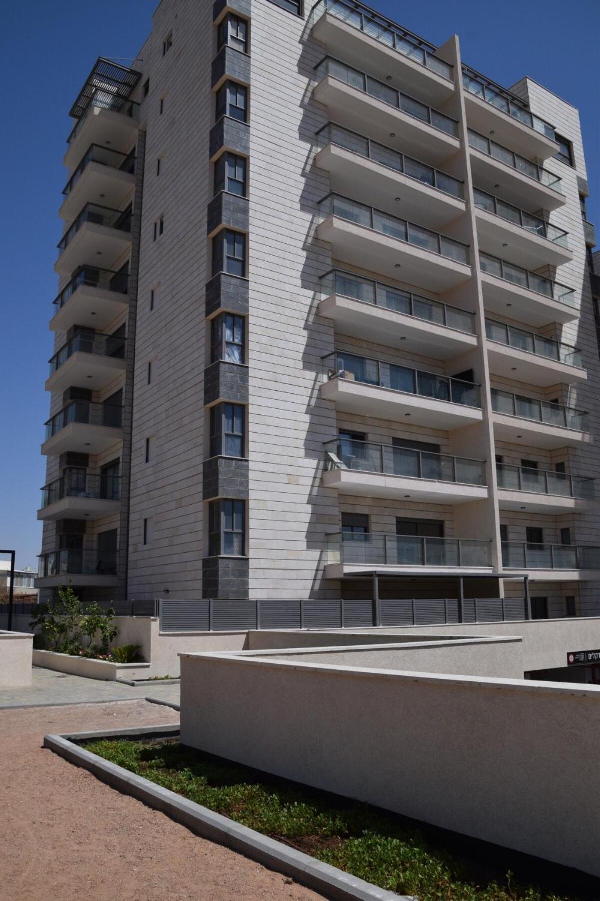 Red Sea Glam Apartment Eilat Exterior photo