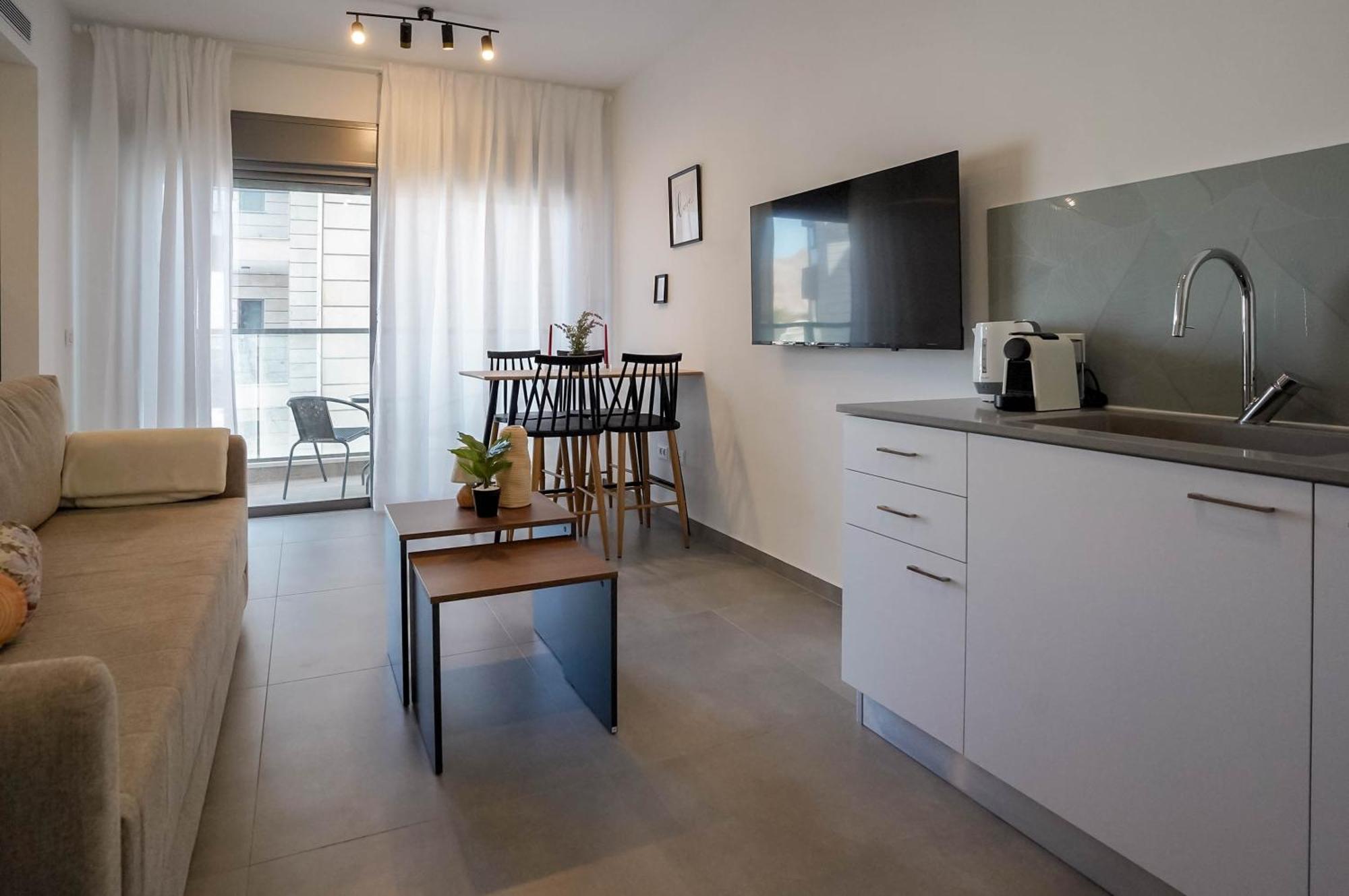 Red Sea Glam Apartment Eilat Exterior photo