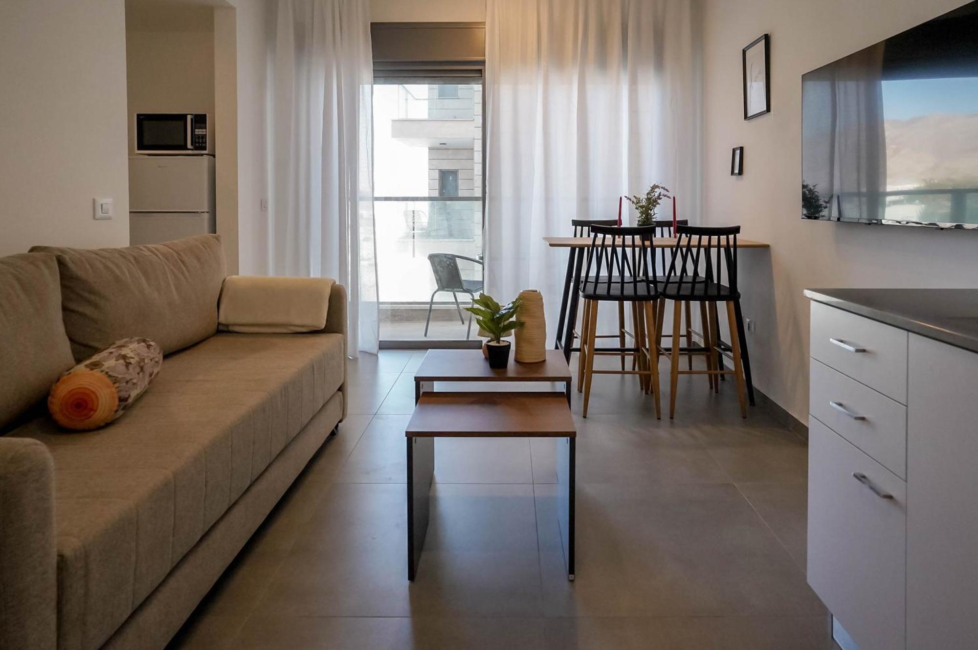 Red Sea Glam Apartment Eilat Exterior photo